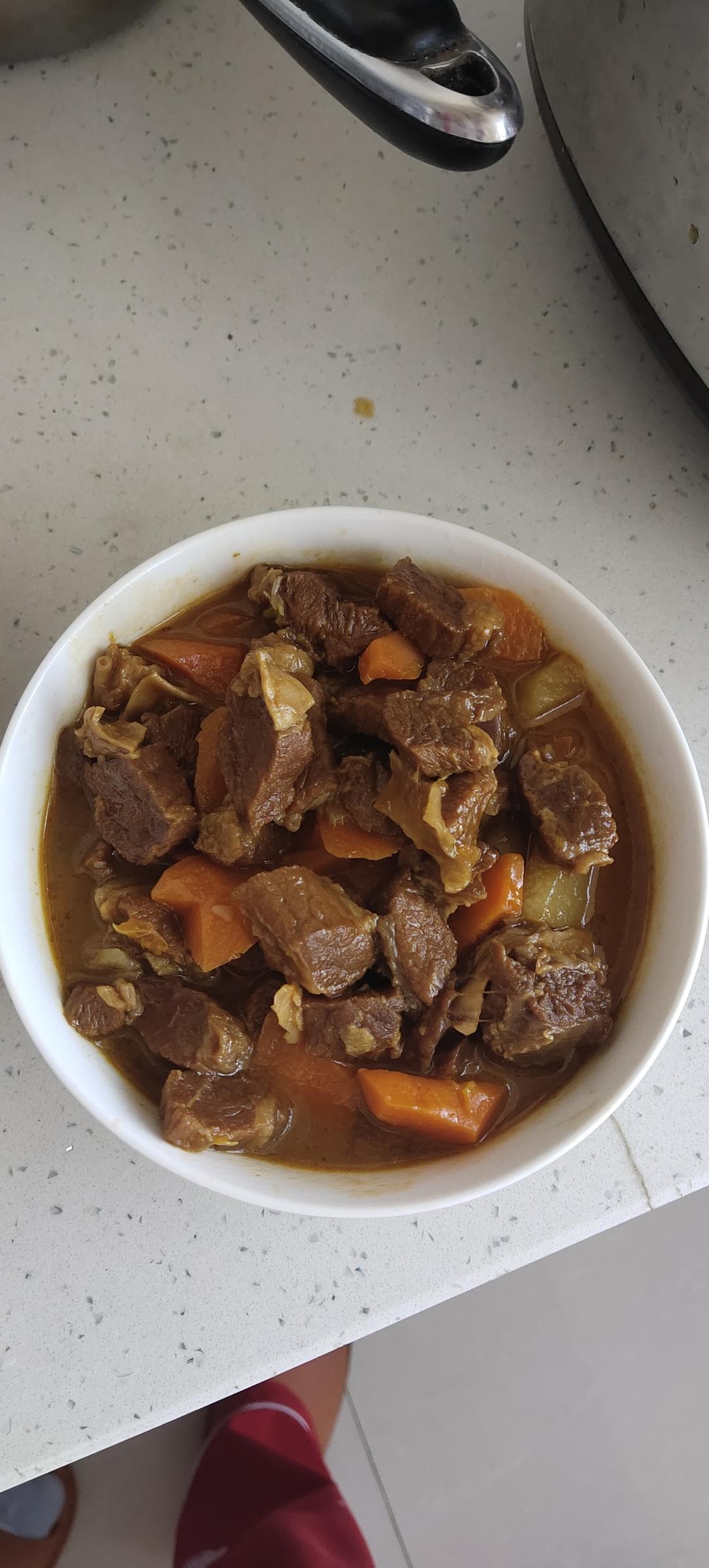 炖牛肉
