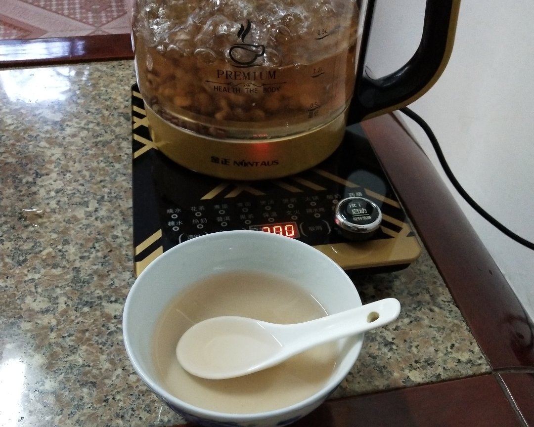 简单的祛湿茶