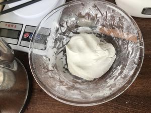 鸡蛋煎年糕（糯米粉版）的做法 步骤1