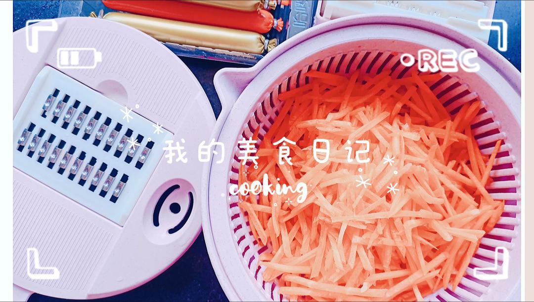 鼓大泡的鸡蛋灌饼