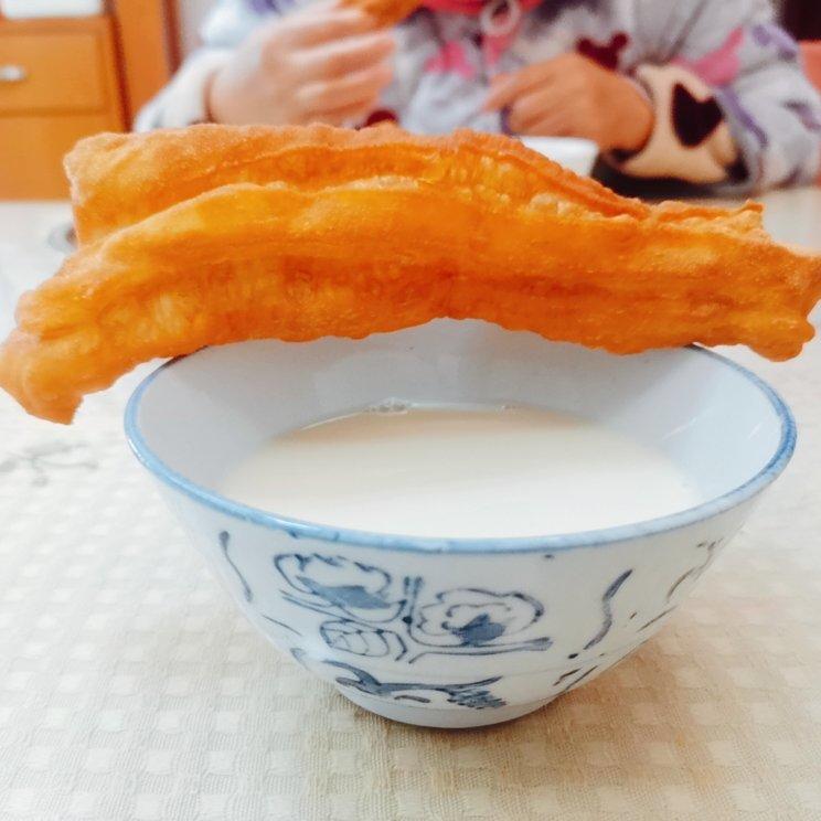油条