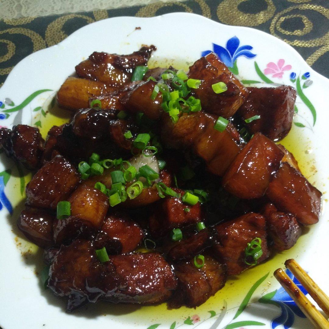比饭店好吃又健康的（不油不腻软烂红烧肉）