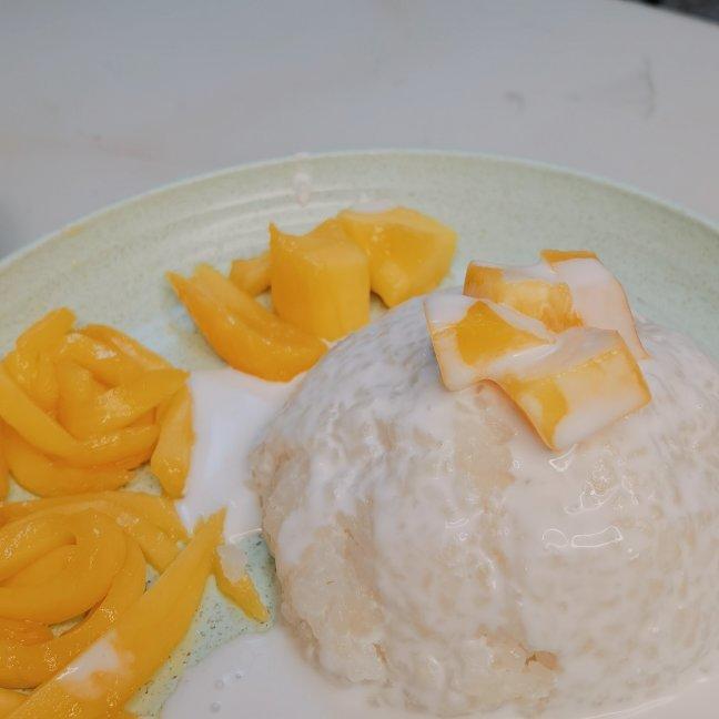 在泰国学厨 | 史上最正宗的泰式芒果糯米饭（没有之一）