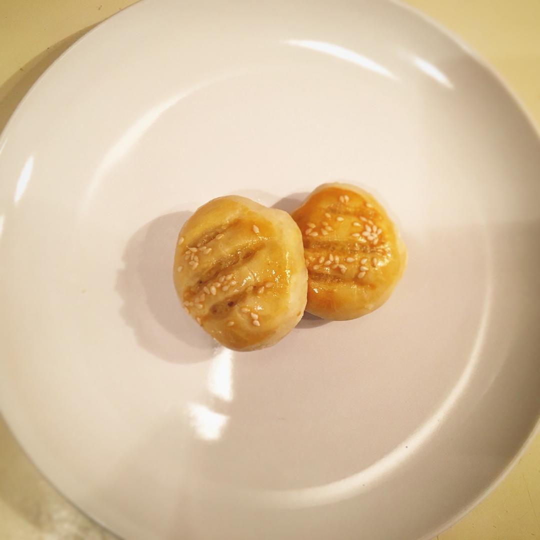 老婆饼（含视频）