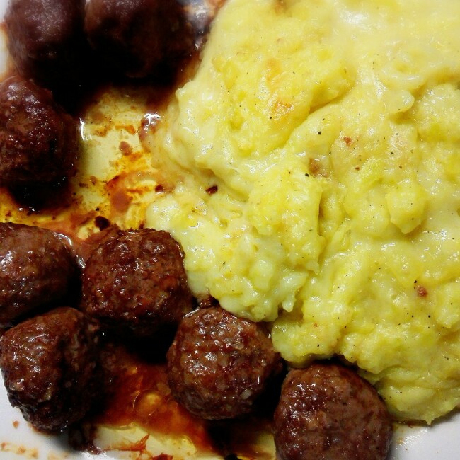 DIY宜家瑞典肉丸