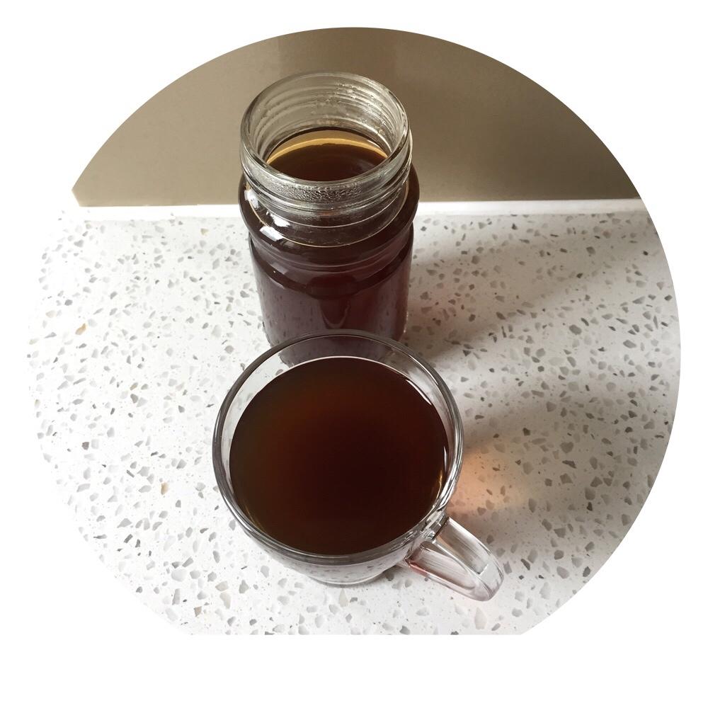 自制酸梅汤