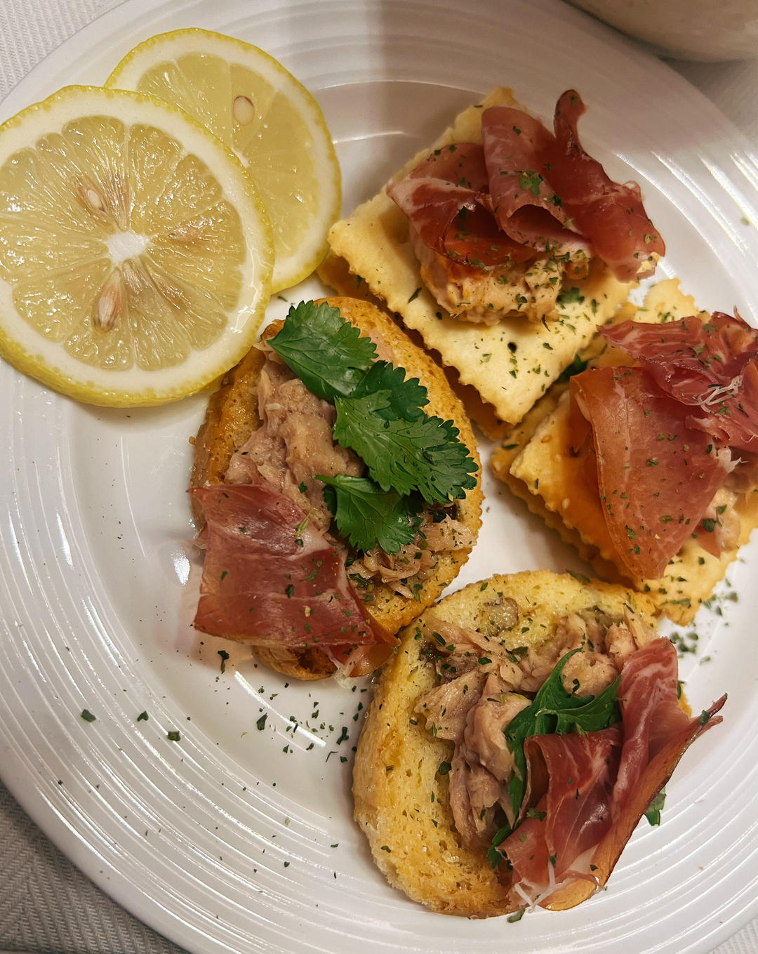 法棍妙用❤️简单貌美✨四款西班牙🇪🇸Tapas～