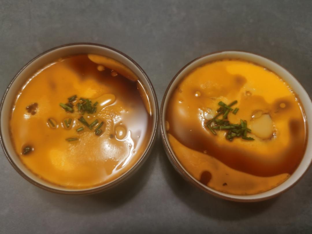 荤菜/蒸菜：肉沫豆腐鸡蛋羹（鸡胸肉版）