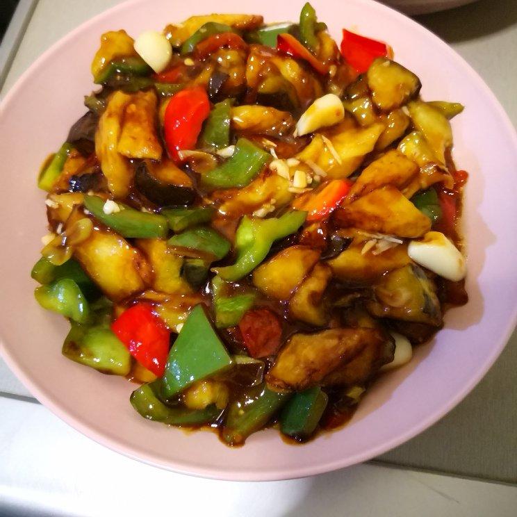 红烧茄子