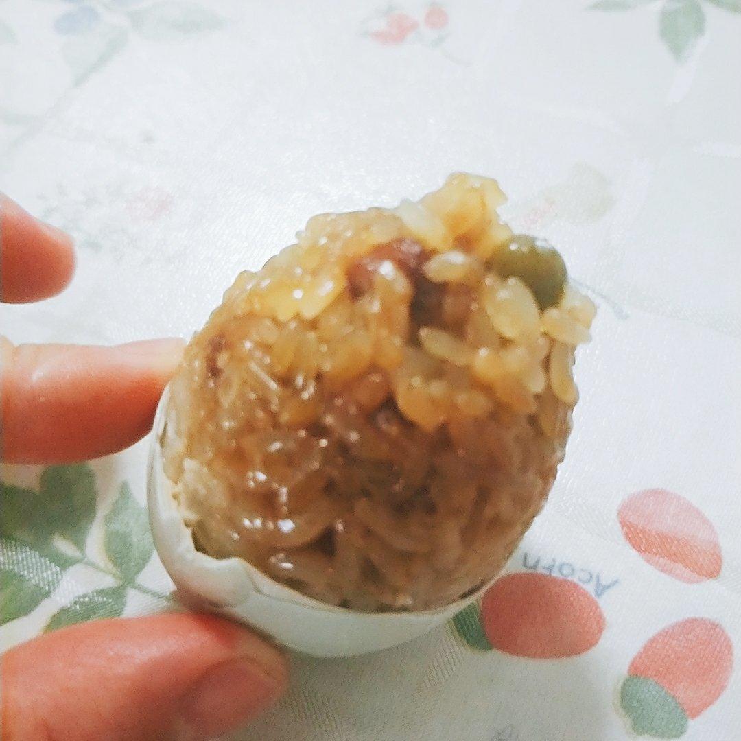 糯米蛋-好吃到要爆炸