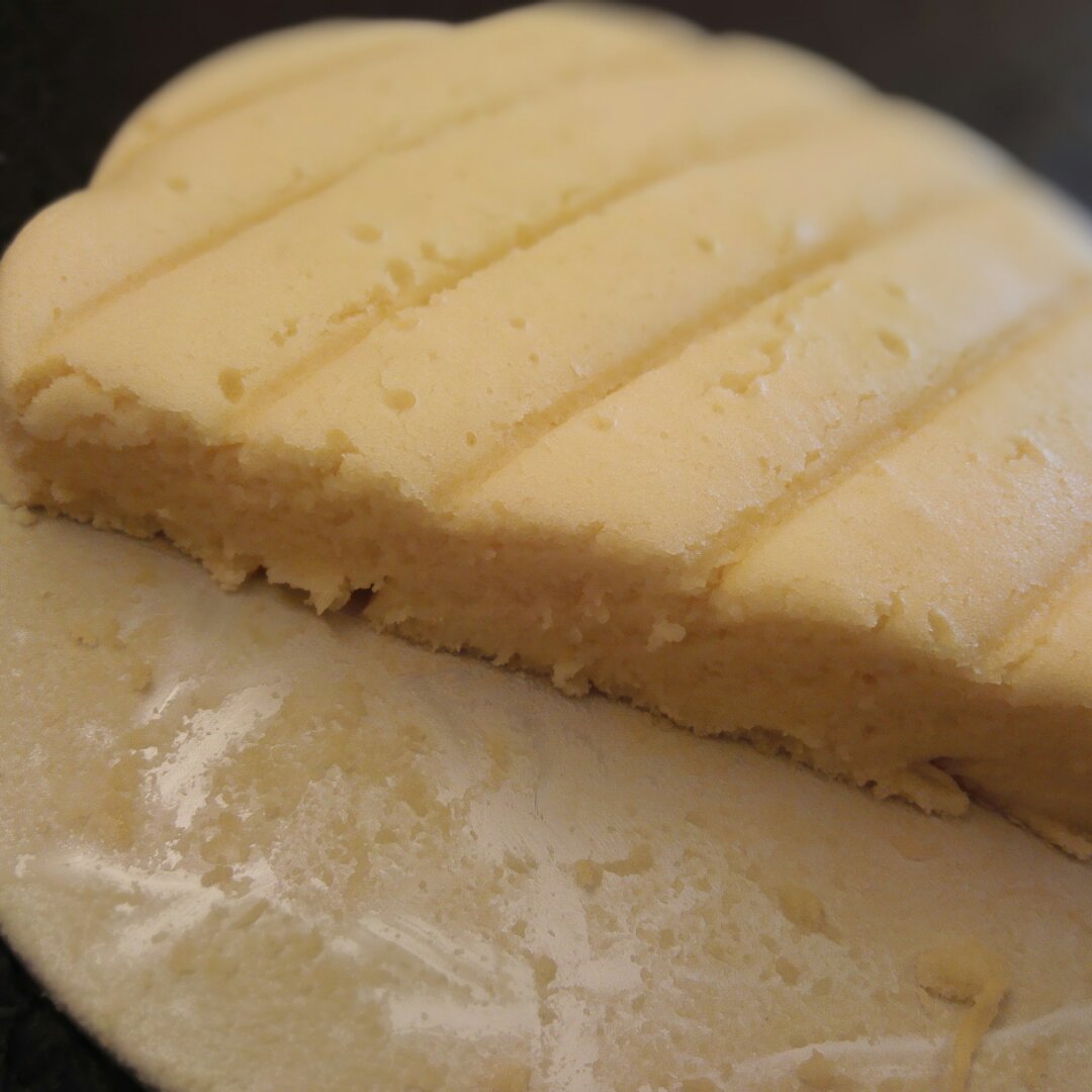 只用淡奶油做的乳酪蛋糕