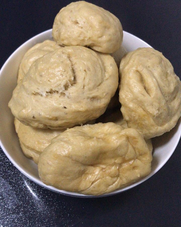 《红糖馒头》一发版