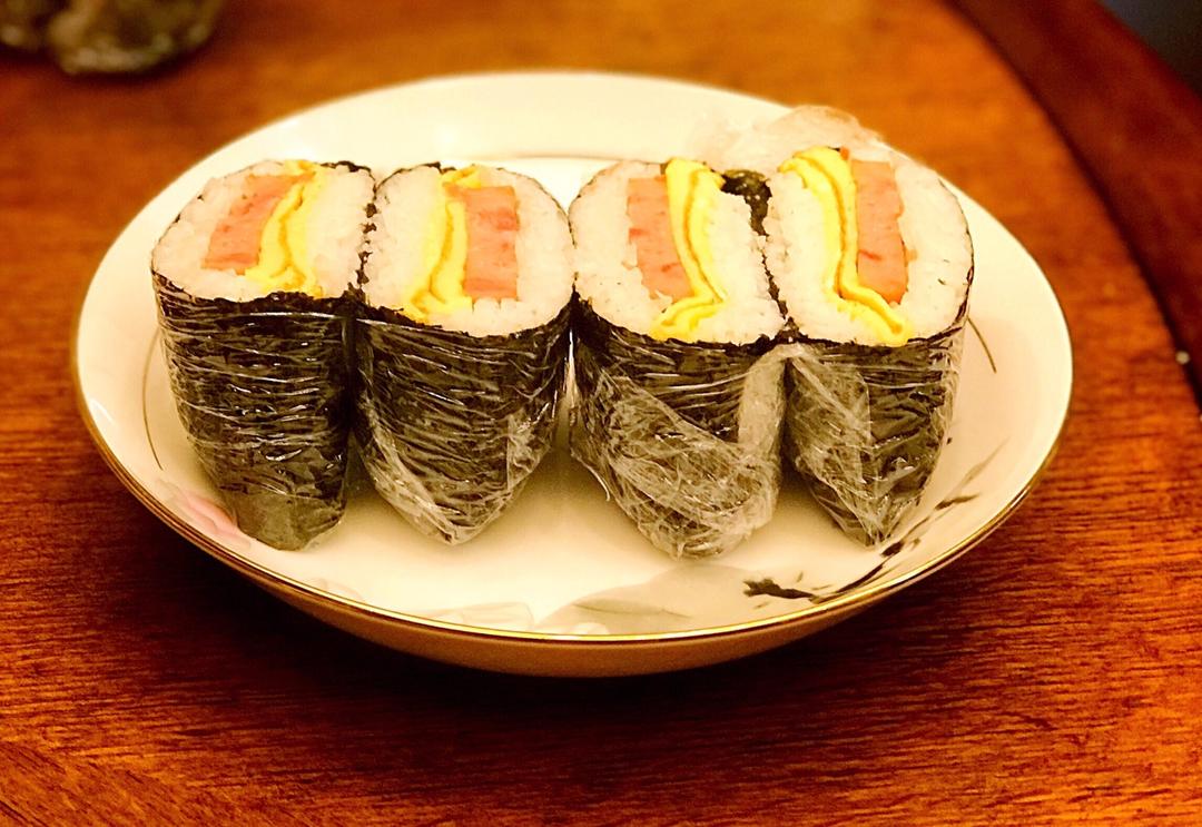 早餐营养元气饭团