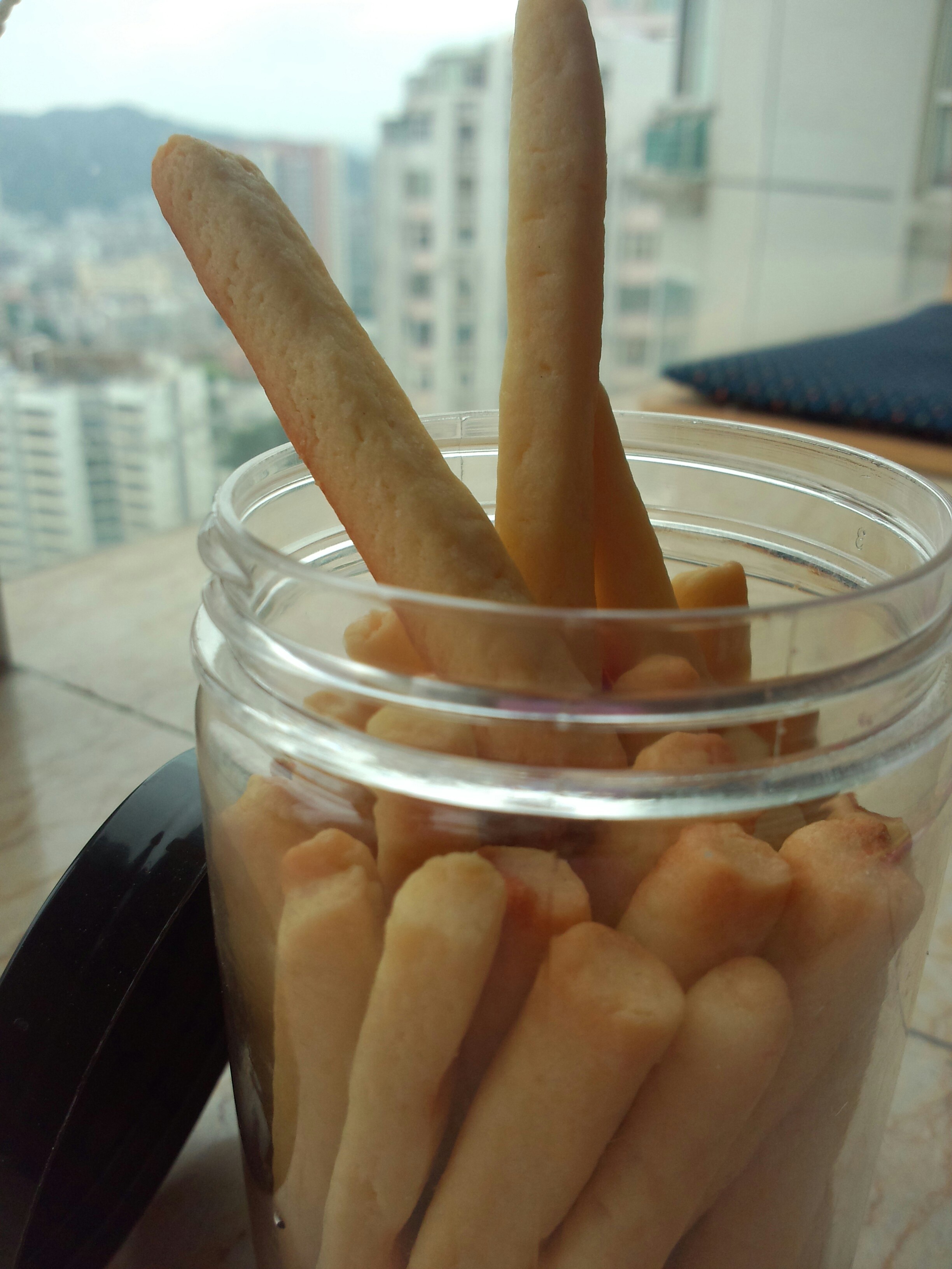 奶酪饼干