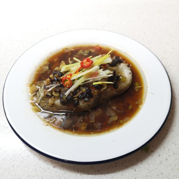 为了让自己记得的蒸鳕鱼（一切鱼）