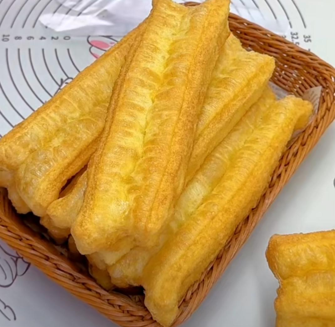 油条的做法