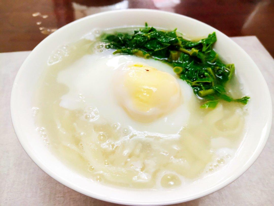 时令美食―香椿面