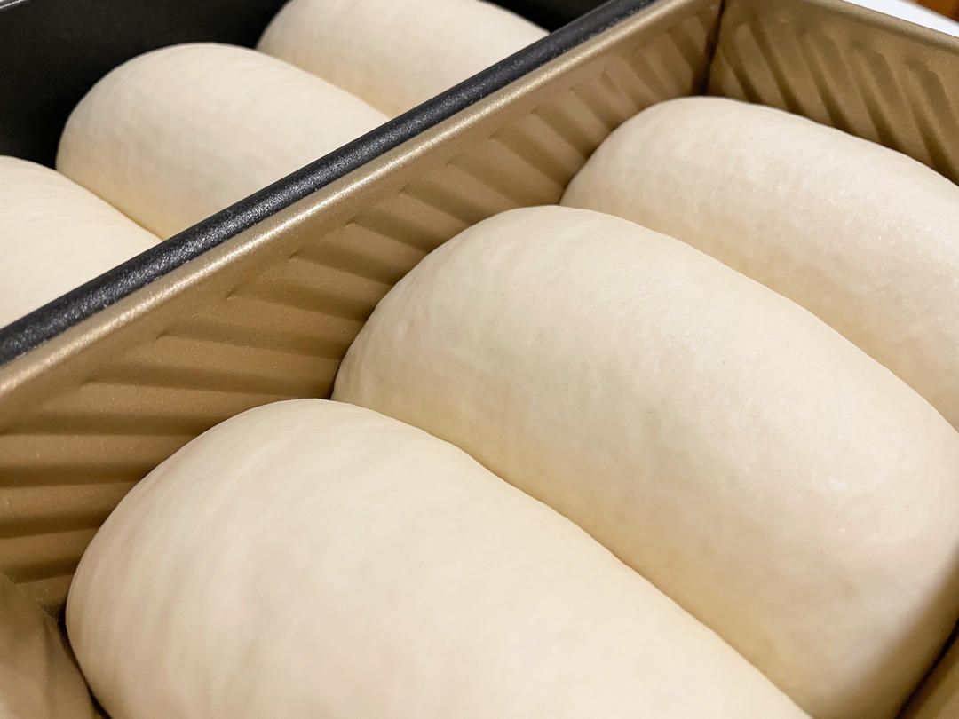 白吐司（450克模具两个量、健康早餐吐司）