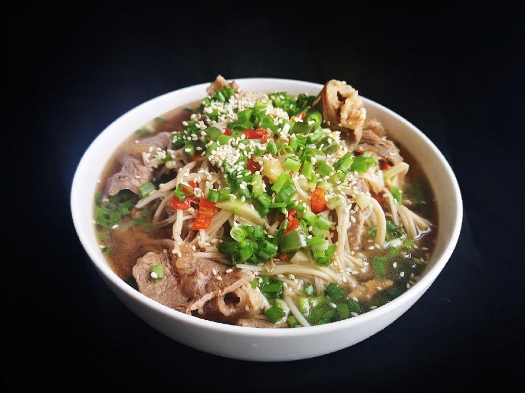 肥牛金针菇