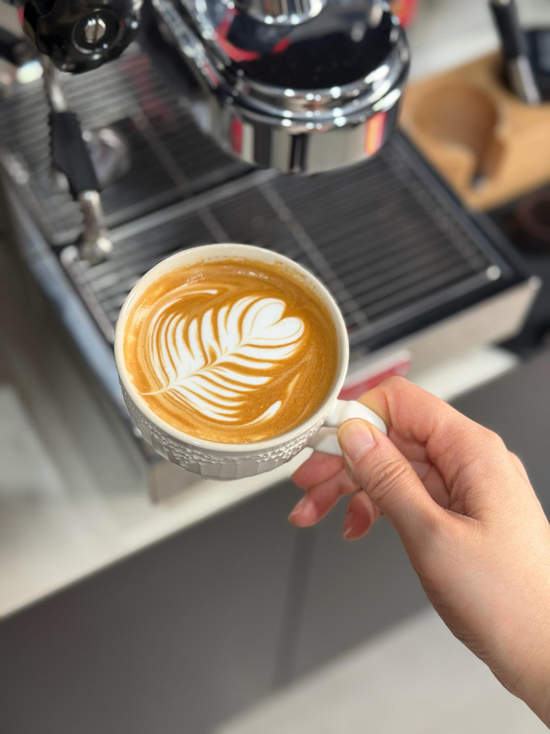 雯雯的咖啡☕️日记