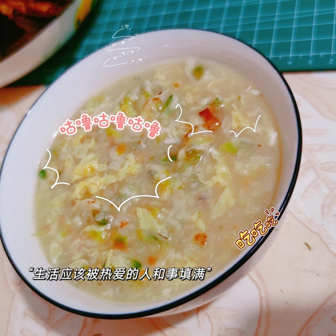 春天的美味～槐花汤