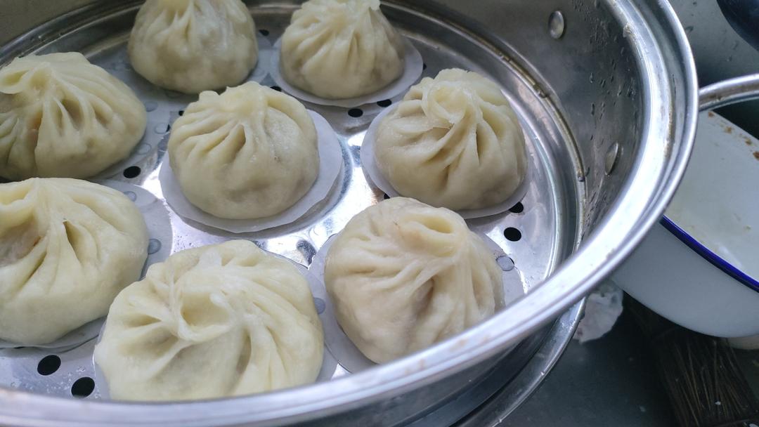 【我家挑食宝宝的最爱！】家庭版小笼包，一口咬下幸福满满！