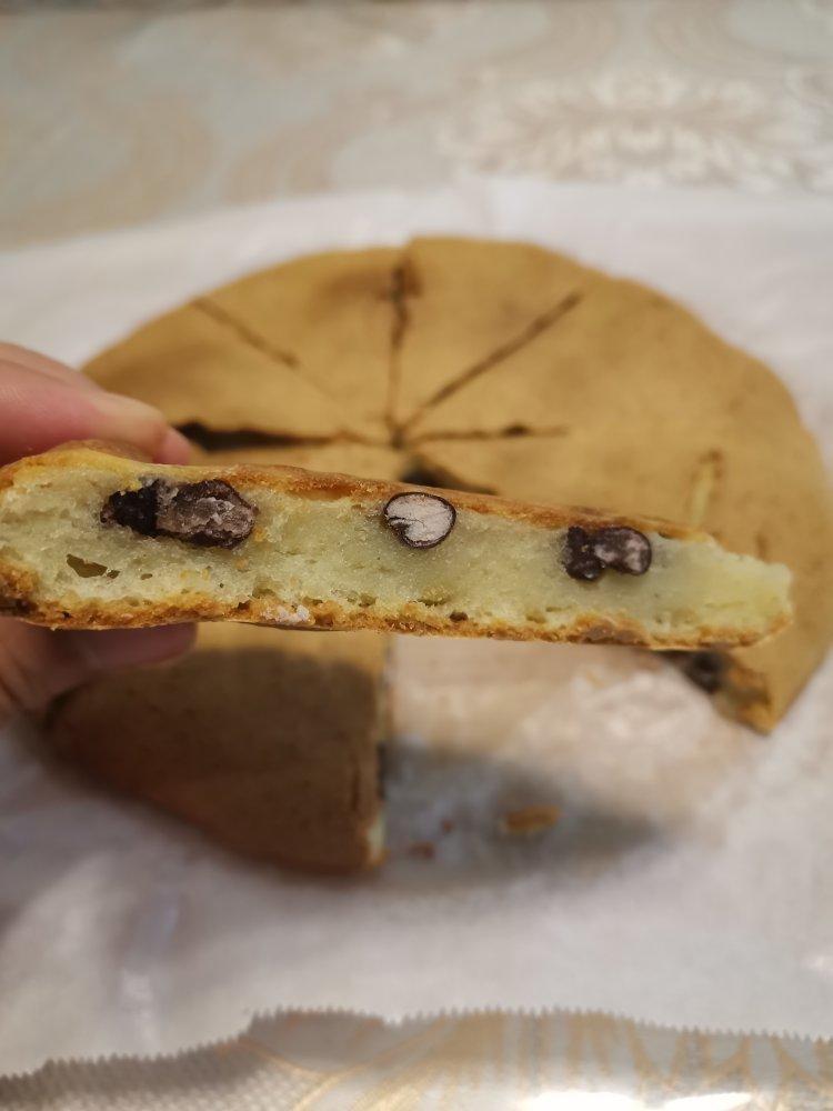 外酥里糯，香酥烤年糕