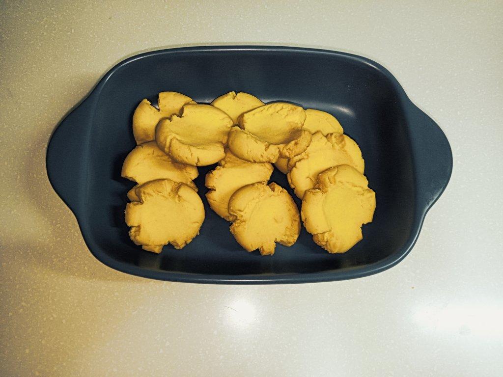 玛格丽特小饼干（婴儿版）