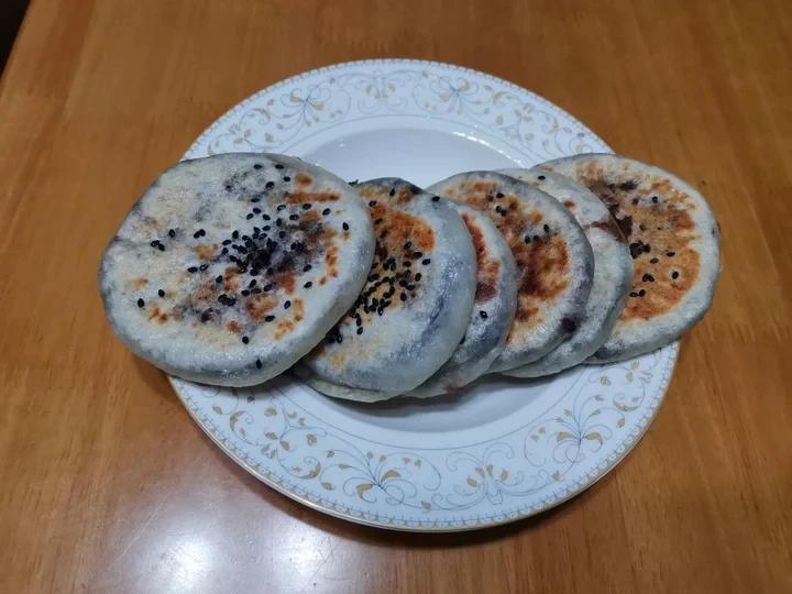 健脾开胃宝宝最爱老少咸宜的淮山饼