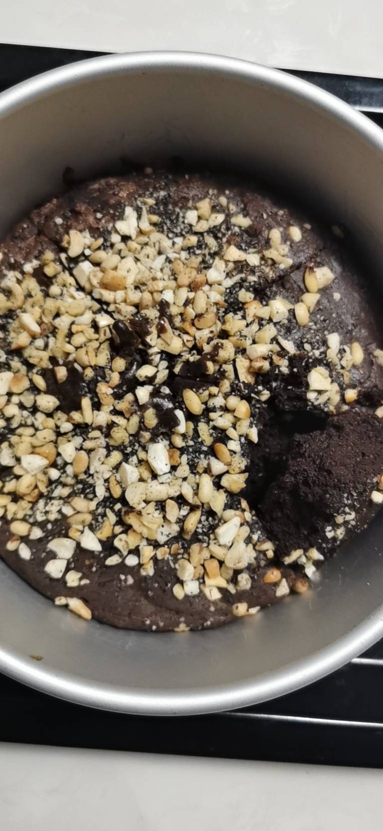 巧克力布朗尼（可可粉版）