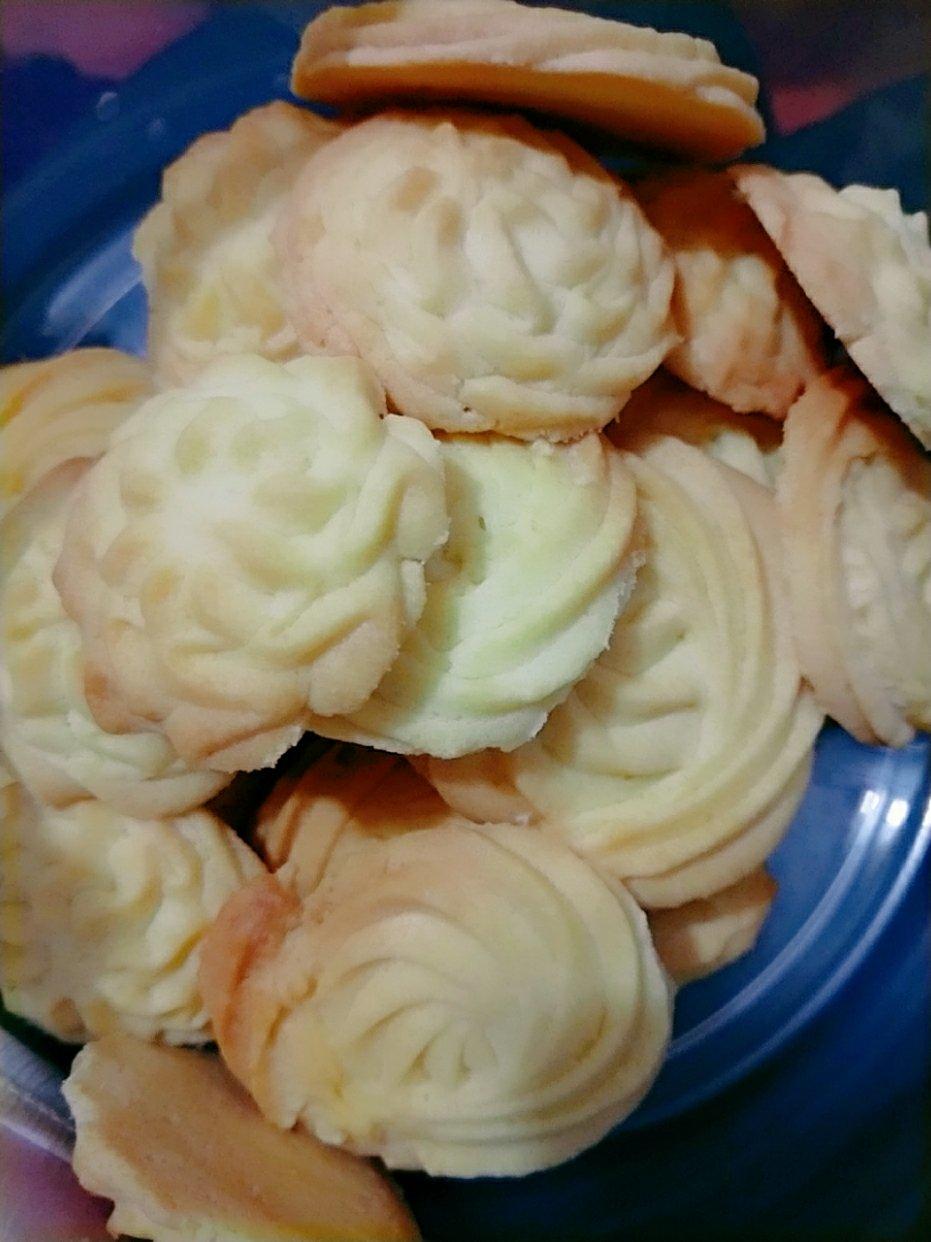 《Tinrry+》酥到掉渣的黄油曲奇