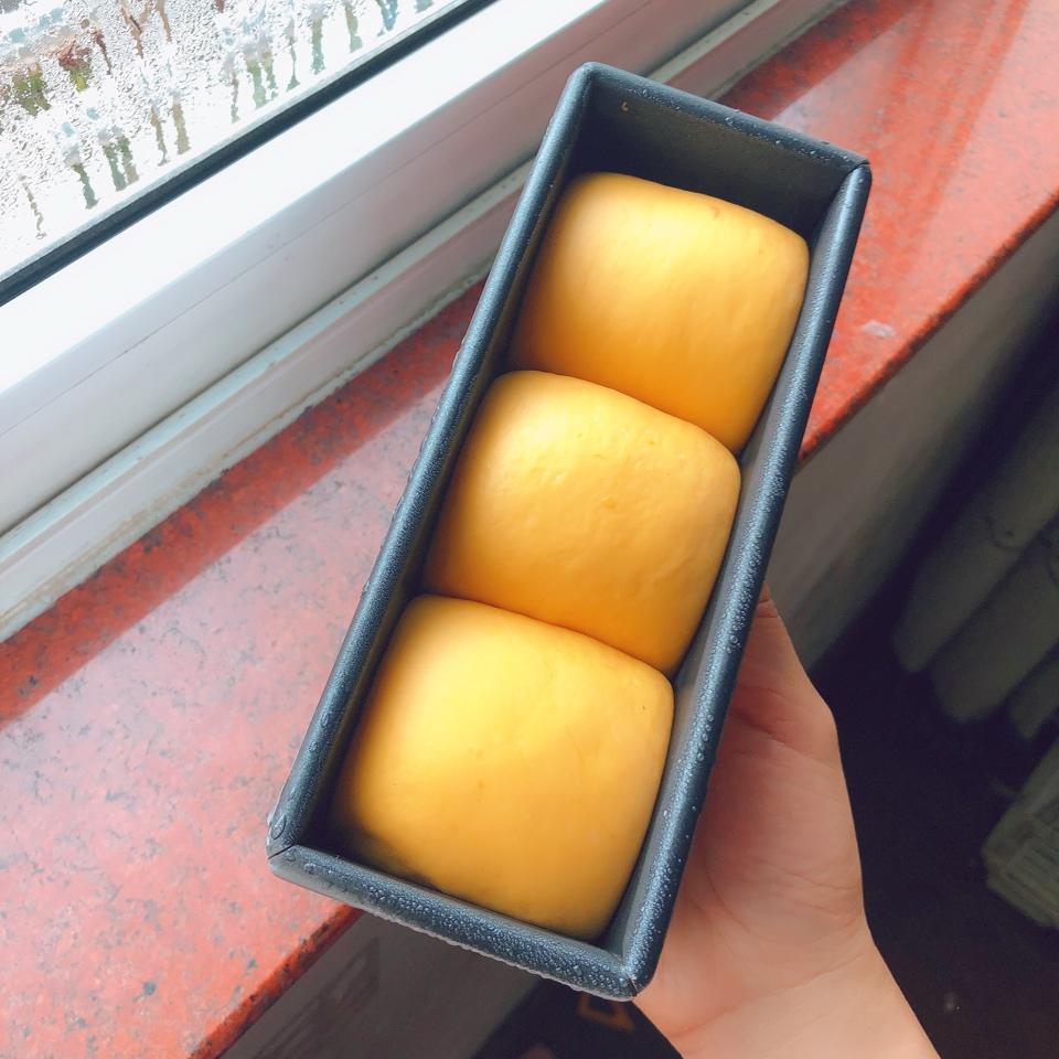 南瓜吐司