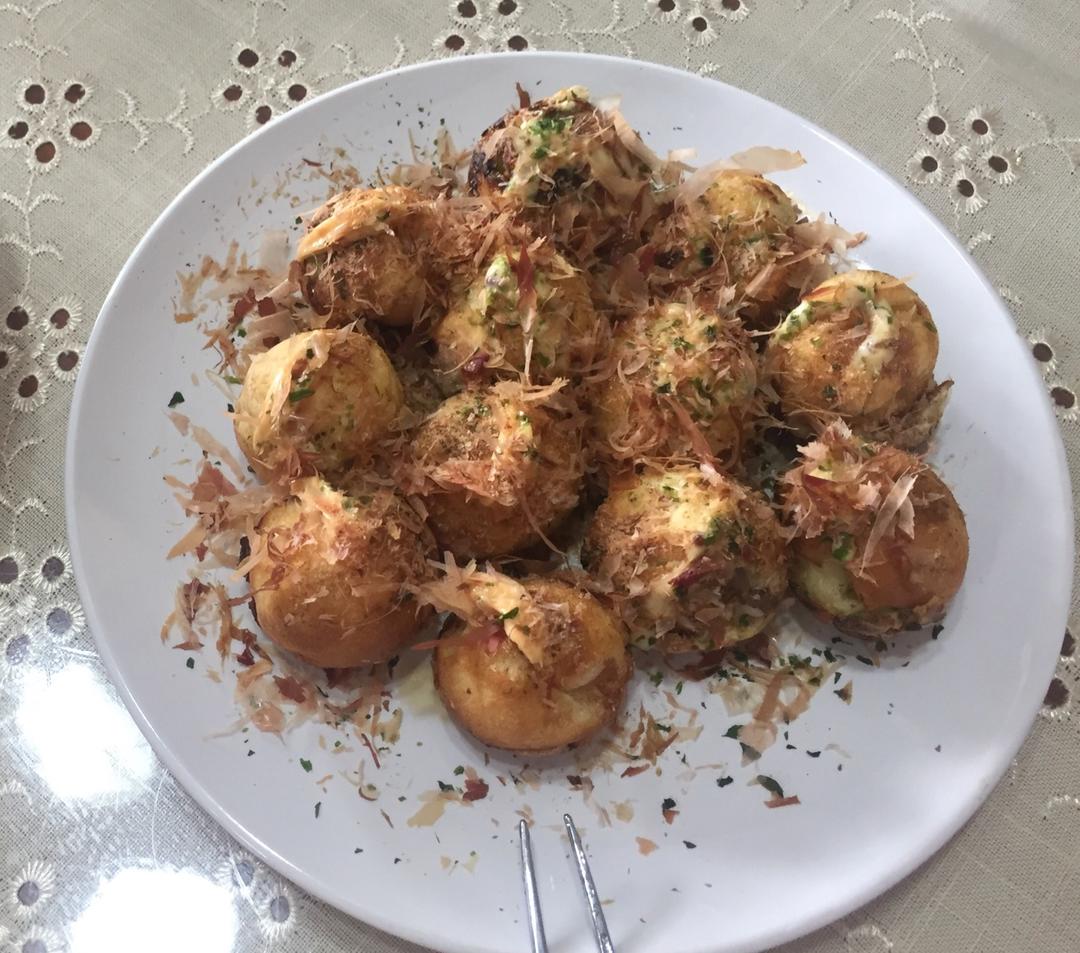 ［私味食光］第四集章鱼小丸子