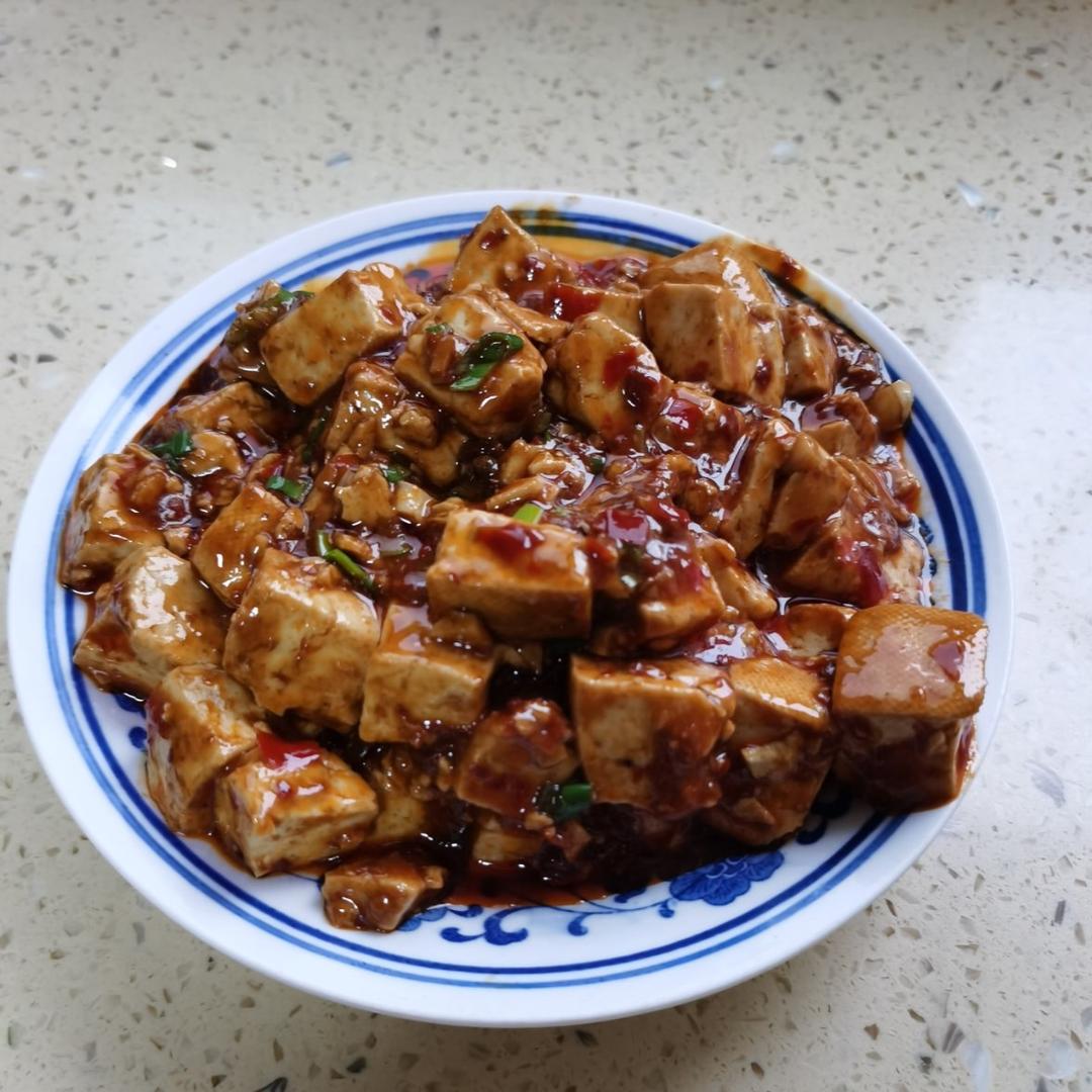 超下饭的麻婆豆腐