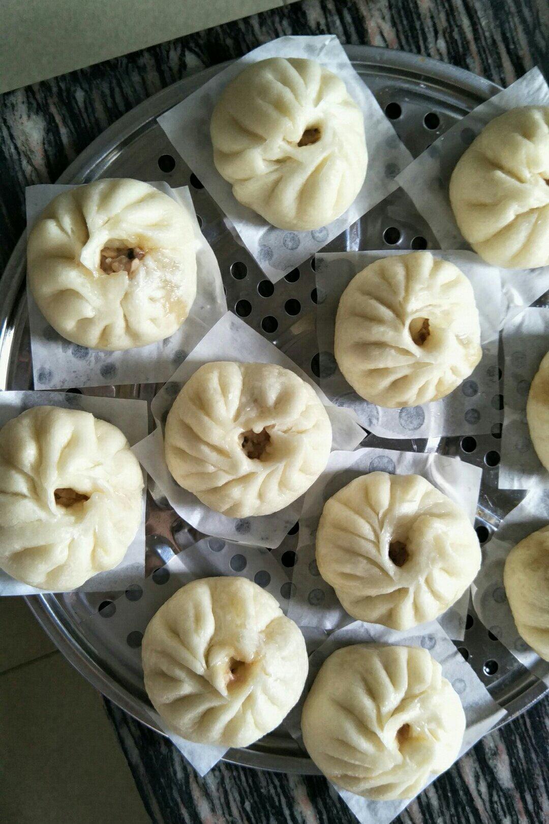 包子皮的发酵方子