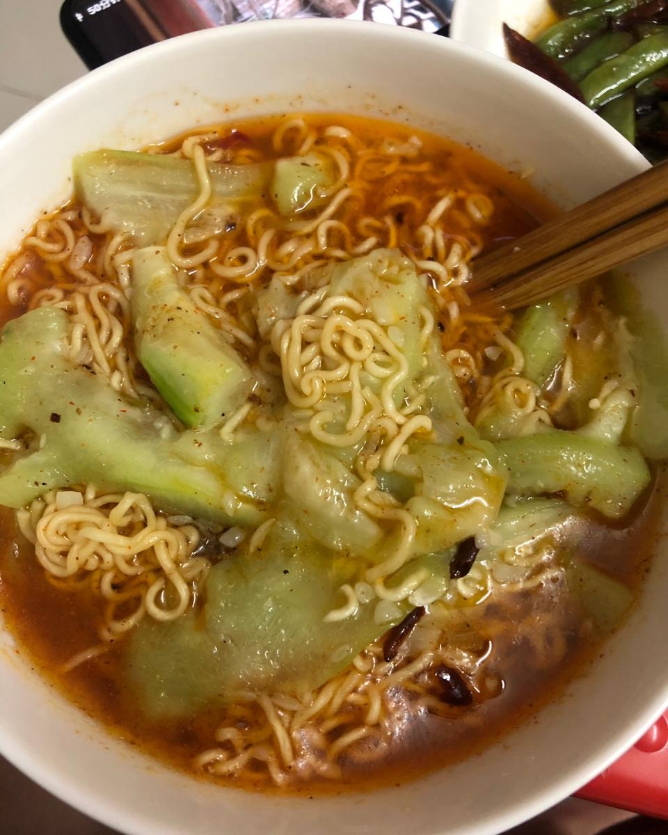 清炒丝瓜
