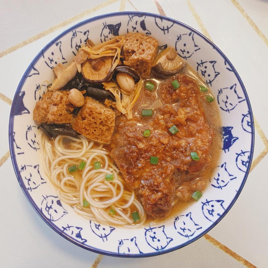 红烧大排（大排面浇头）