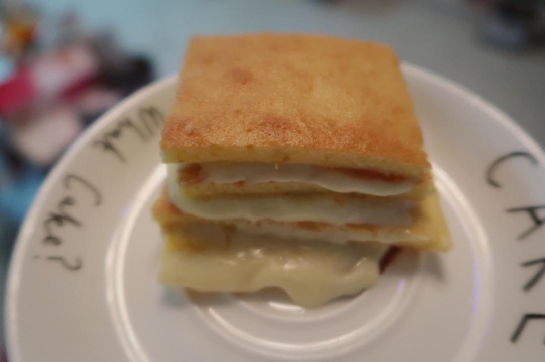 生酮基础奶酪蛋糕