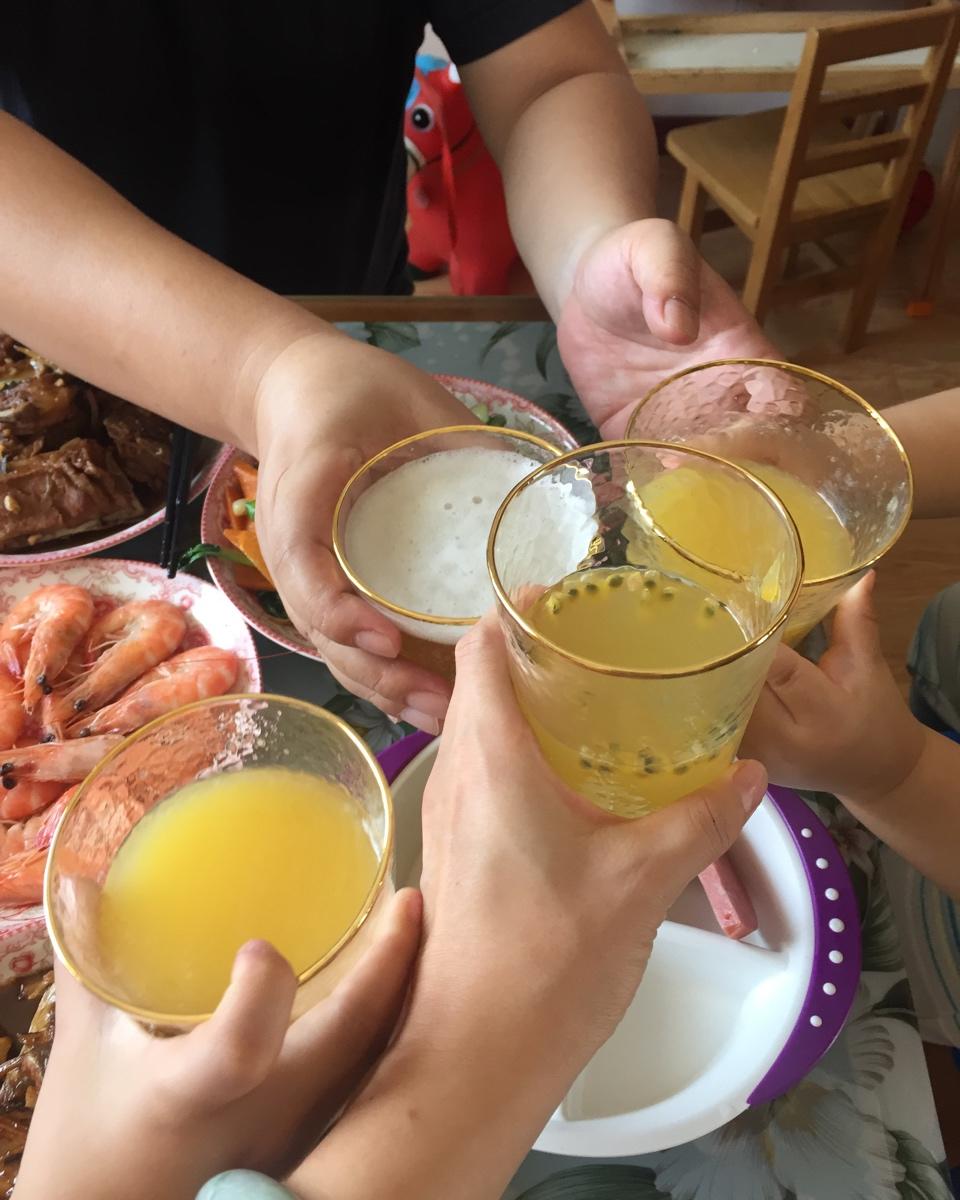 一日三餐