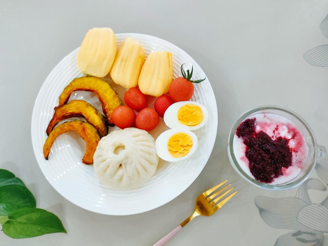 杨梅果酱