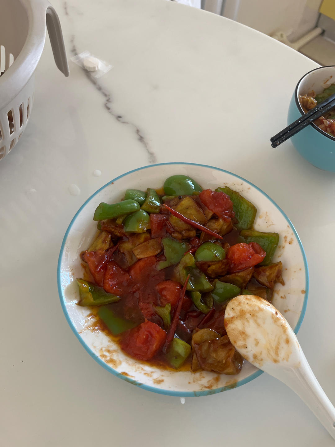 鱼香肉丝