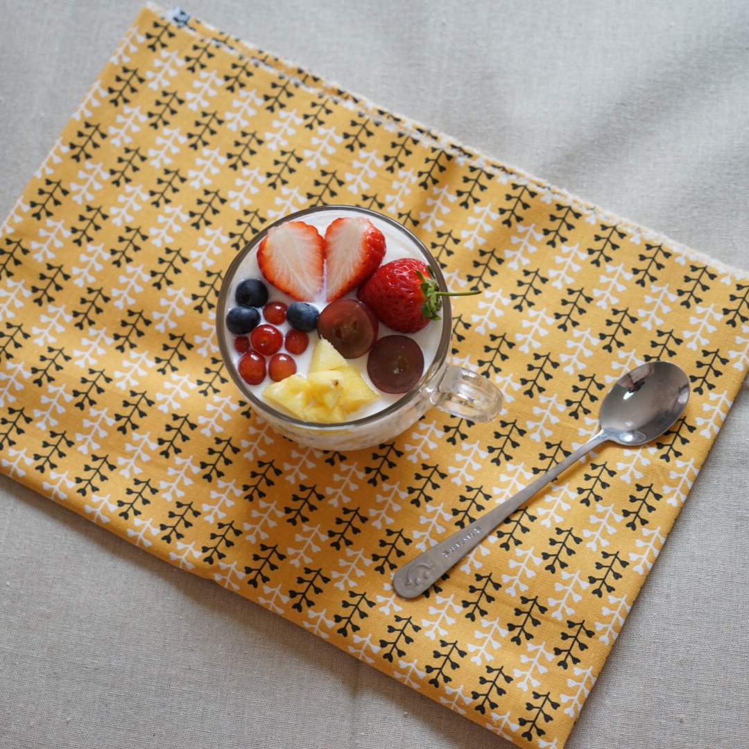 Overnight Oatmeal 隔夜早餐燕麦杯