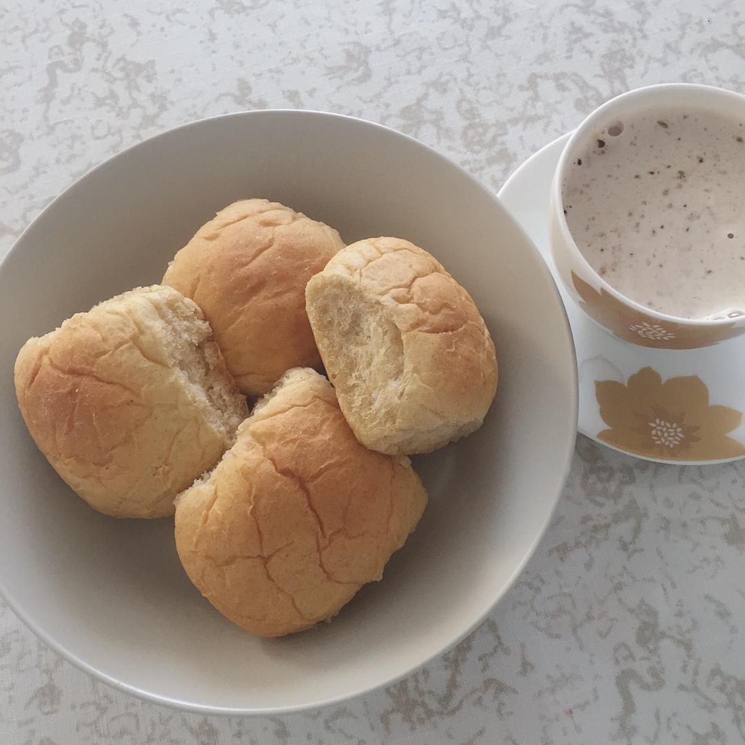 清甜小餐包（汉堡胚）