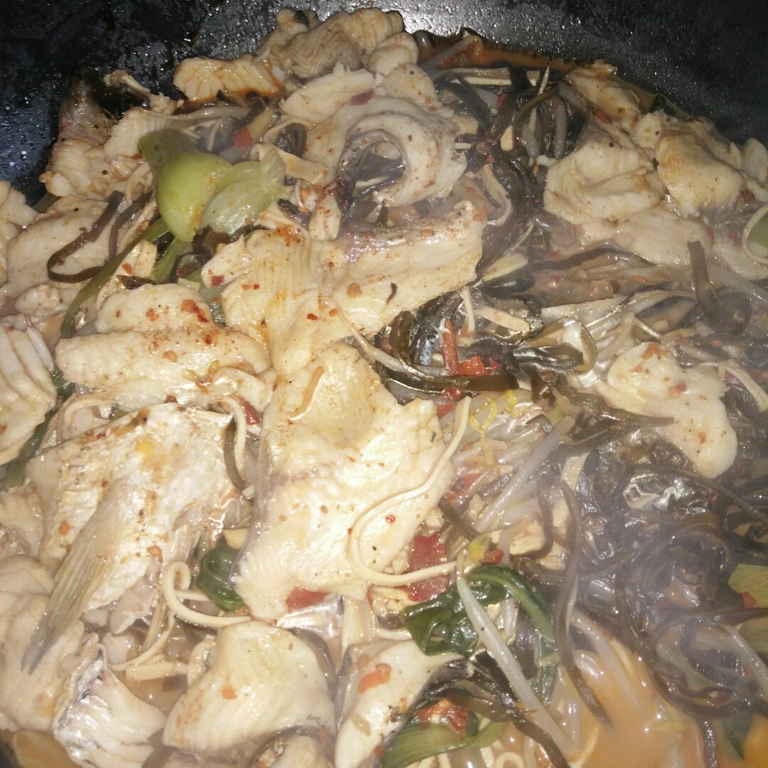 水煮鱼