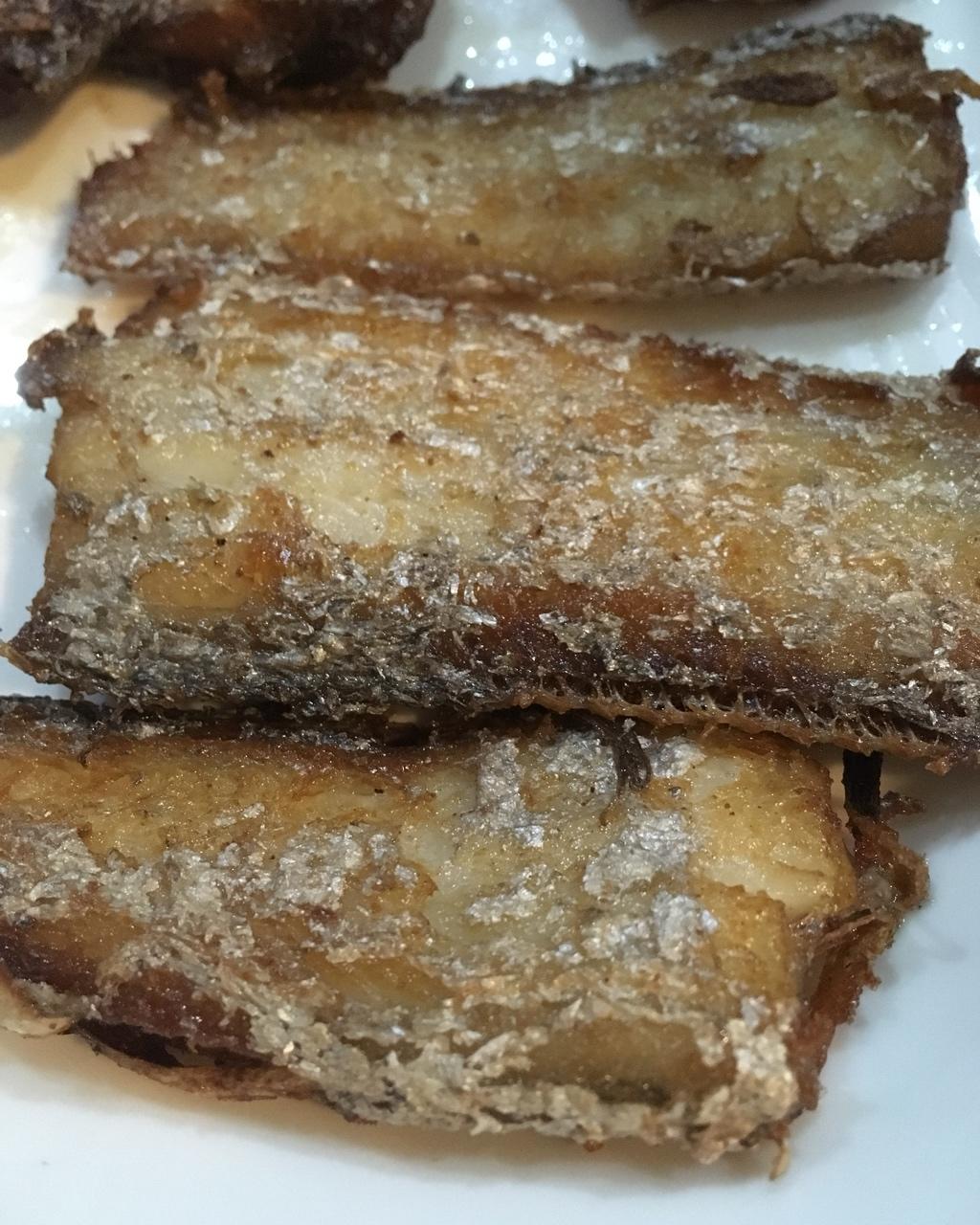 【香煎带鱼】附送超多煎鱼技巧~