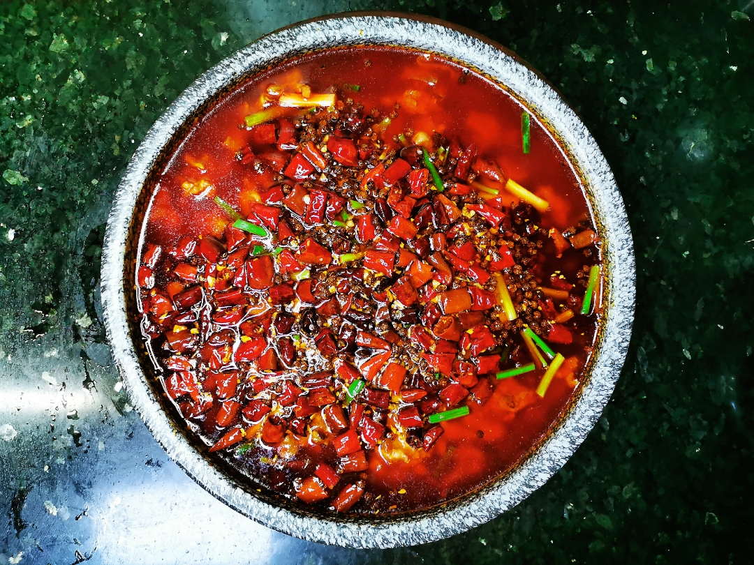 【麻辣水煮兔🌶️】重庆硬菜‼️麻辣鲜香爽嫩😋让客人超惊艳的美味‼️的做法