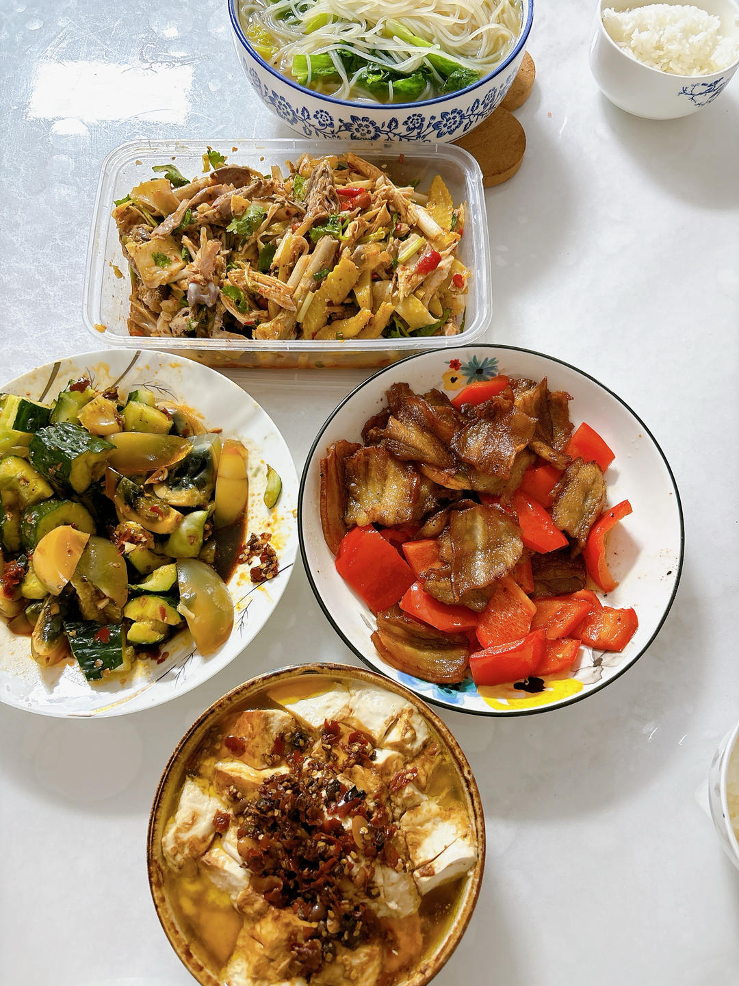 晚餐•2024年6月16日