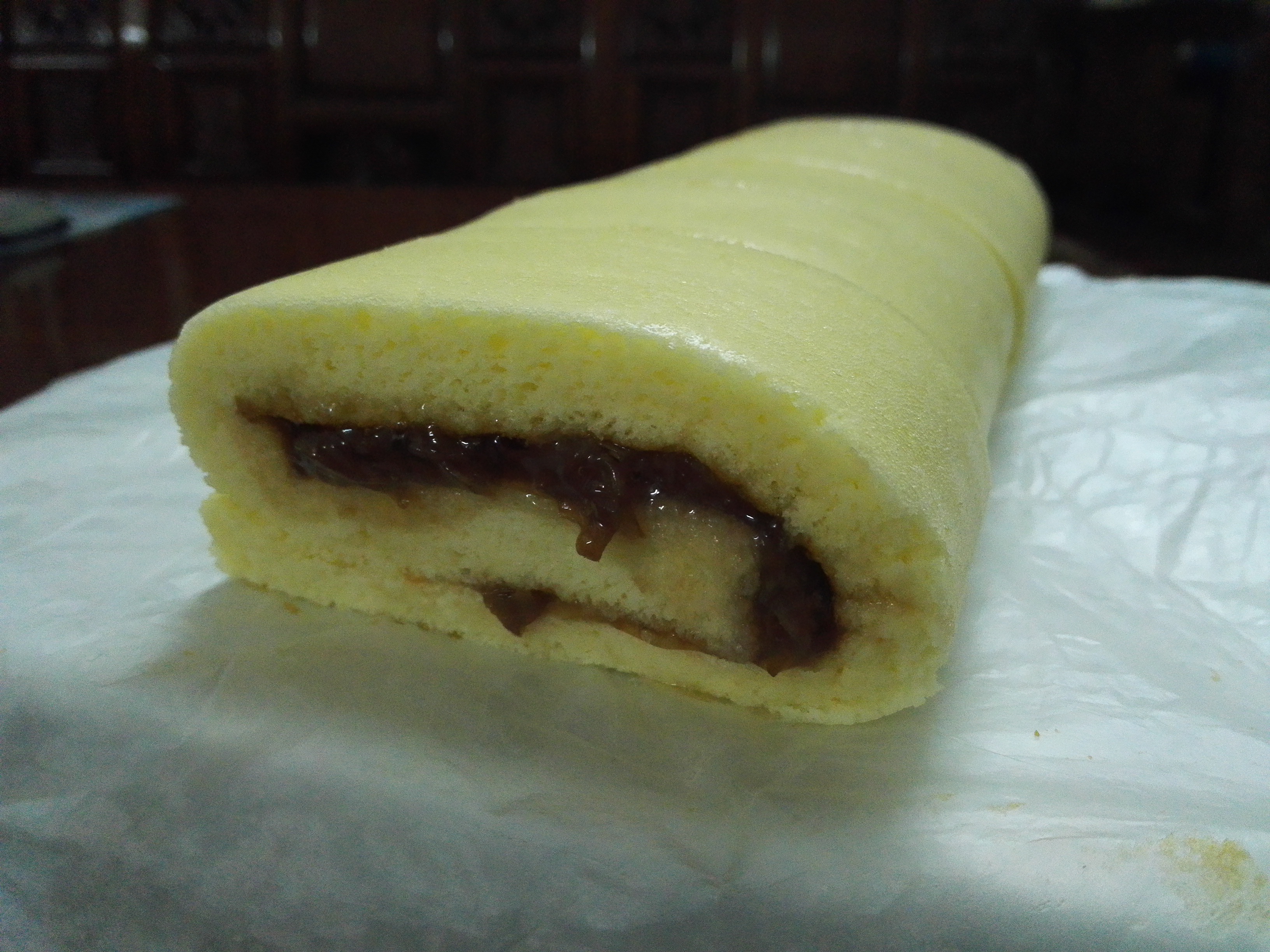 小四卷～风靡美食群的美味蛋糕卷