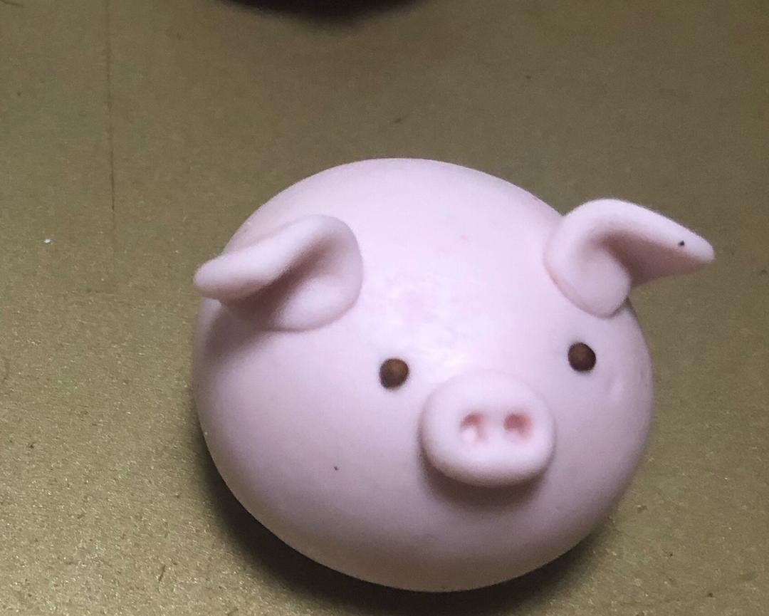 萌萌哒卡通汤圆的做法