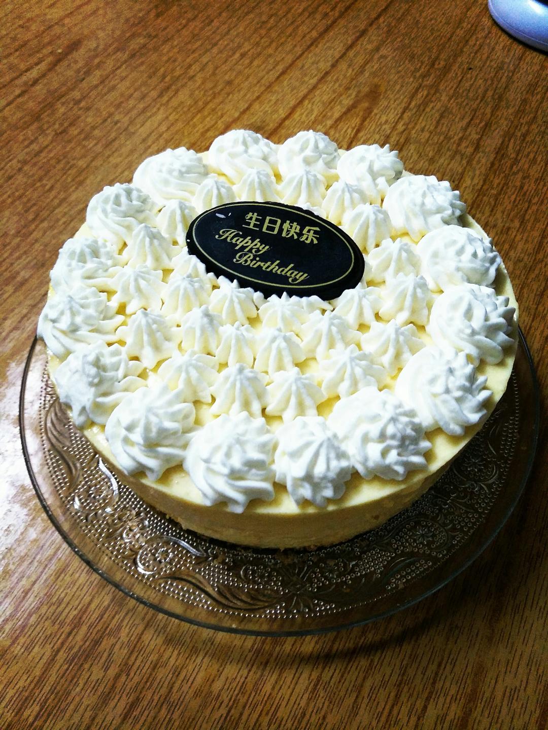 《Tinrry下午茶》教你做芒果流心慕斯（6寸配方）